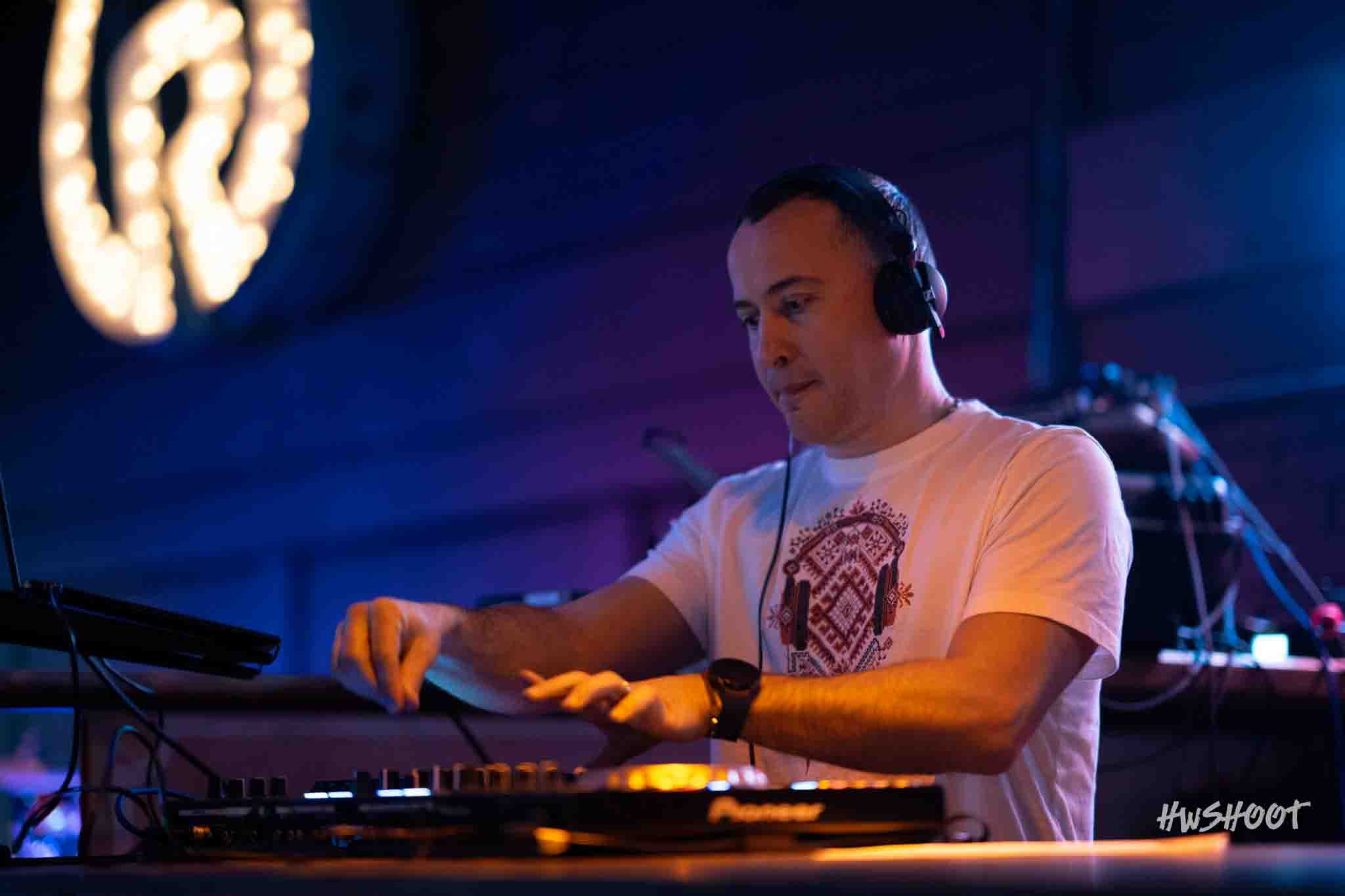 Ukrainian Radio Night Party in Calgary